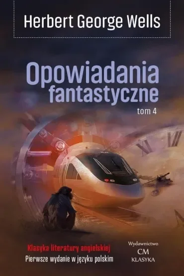 Opowiadania fantastyczne Tom 4