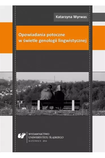 Opowiadania potoczne w świetle genologii lingwisty