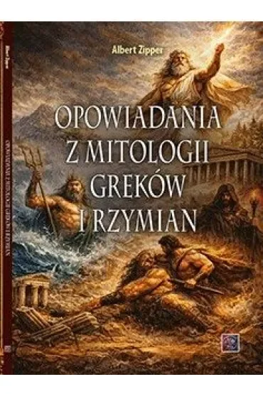 Opowiadania z mitologii Greków i Rzymian