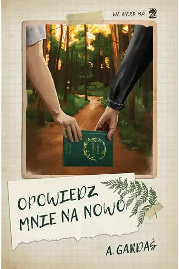 Opowiedz mnie na nowo