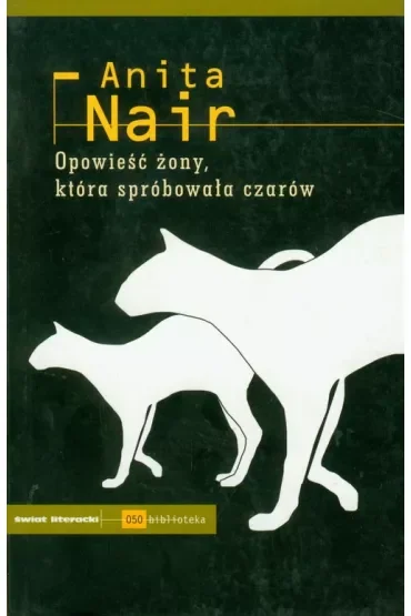 Opowieść żony która spróbowała czarów