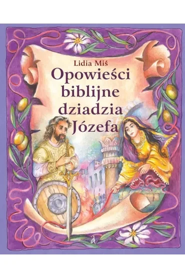 Opowieści biblijne dziadzia Józefa 5