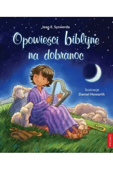 Opowieści biblijne na dobranoc