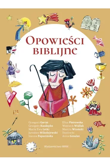 Opowieści biblijne