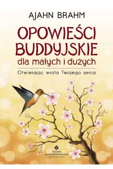 Opowieści Buddyjskie dla małych i dużych Wyd 4