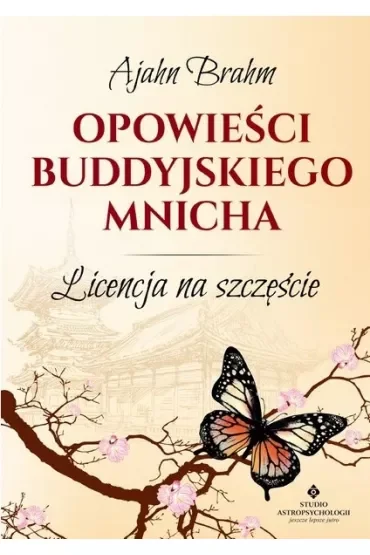 Opowieści Buddyjskiego mnicha