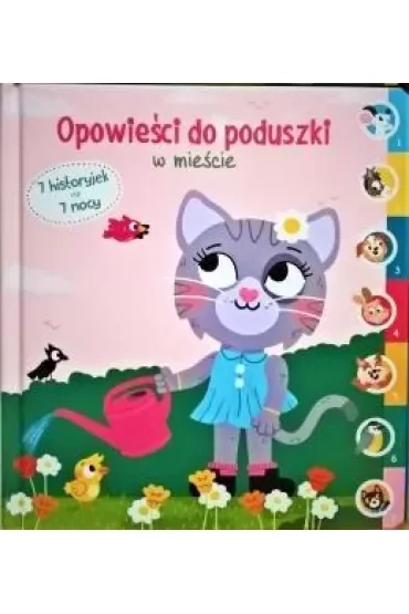 Opowieści do poduszki. W mieście