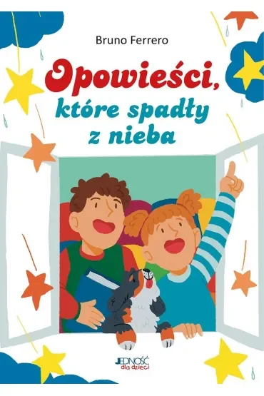 Opowieści, które spadły z nieba