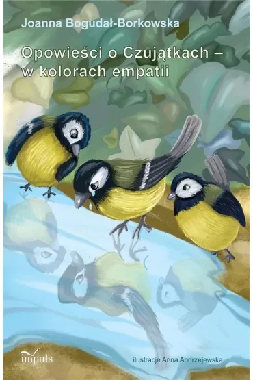 Opowieści o Czujątkach w kolorach empatii