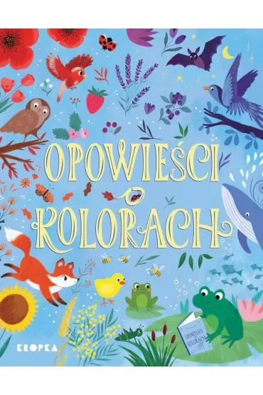 Opowieści o kolorach