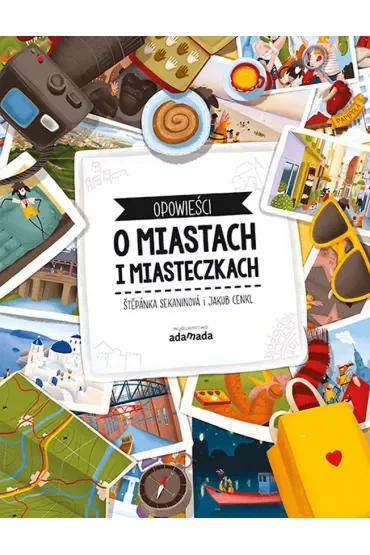 Opowieści o miastach i miasteczkach