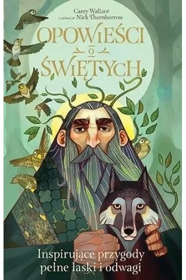 Opowieści o świętych