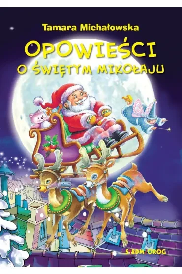 Opowieści o Świętym Mikołaju