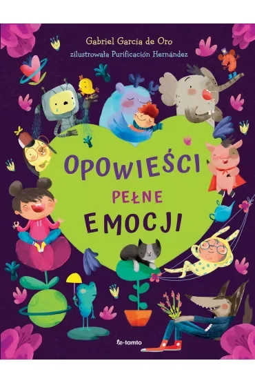 Opowieści pełne emocji