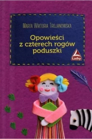 Opowieści z czterech rogów poduszki