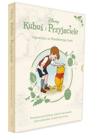 Opowieści ze Stumilowego Lasu. Disney Kubuś i Przyjaciele