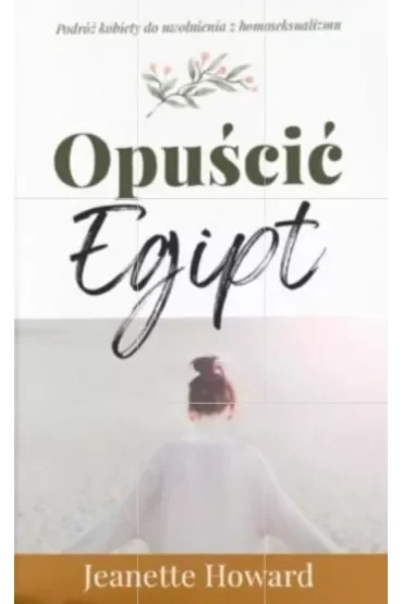 Opuścić Egipt