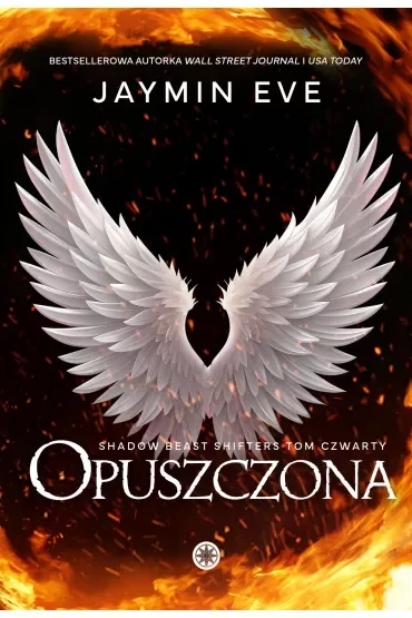 Opuszczona. Shadow Beast Shifters. Tom 4