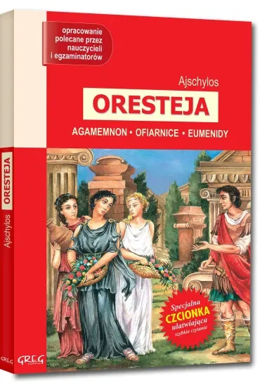 Oresteja