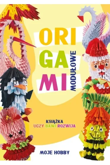 Origami modułowe