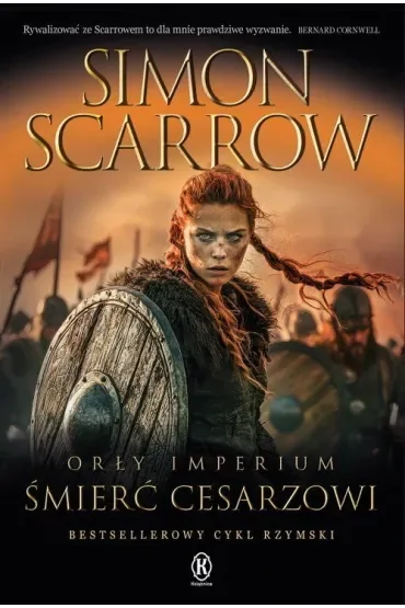 Orły Imperium 21. Śmierć cesarzowi