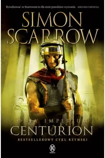 Orły imperium 8. Centurion