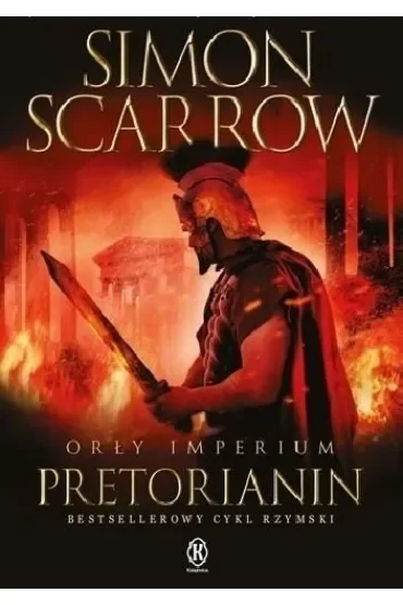 Orły imperium 11. Pretorianin
