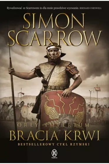 Bracia krwi. Orły imperium. Tom 13