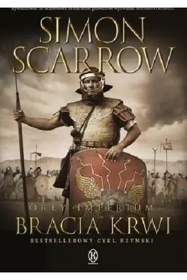 Orły imperium 13. Bracia krwi