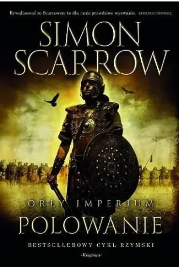 Orły imperium 3. Polowanie