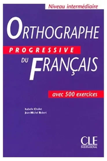Orthographe progressive du francais