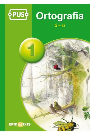 Ortografia. Część 1. Ó-U