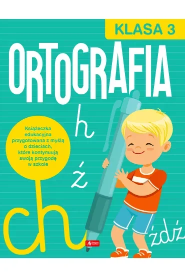 Ortografia dla klasy 3