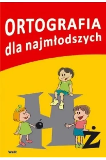 Ortografia dla najmłodszy