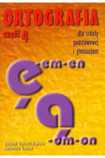 Ortografia ą om on ę em en