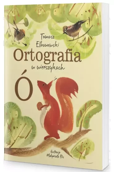 Ortografia w wierszykach Ó