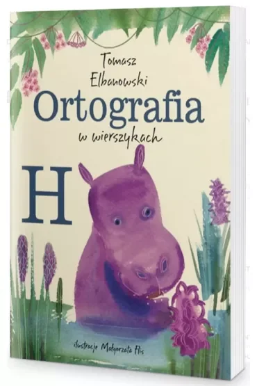 Ortografia "H" w wierszykach