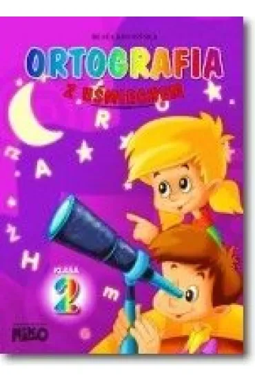 Ortografia z uśmiechem klasa 2