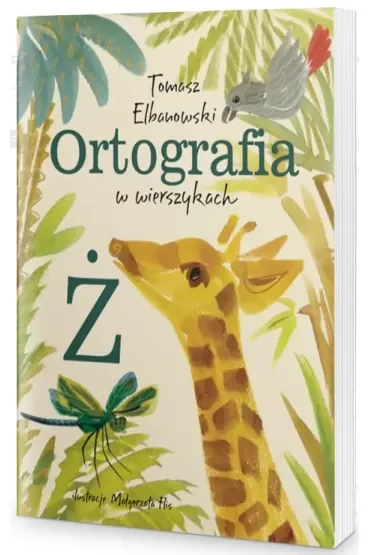 Ortografia w wierszykach Ż