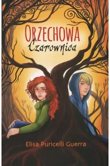 Orzechowa czarownica