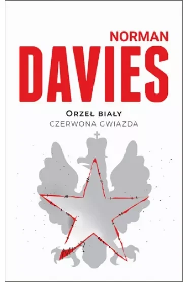 Orzeł biały, czerwona gwiazda