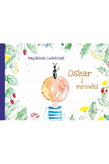 Oskar i mrówki