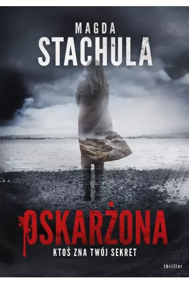 Oskarżona