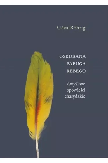 Oskubana papuga Rebego. Zmyślone opowieści chasydzkie