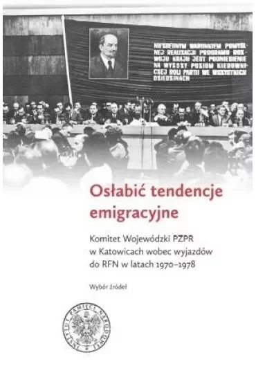 Osłabić tendencje emigracyjne