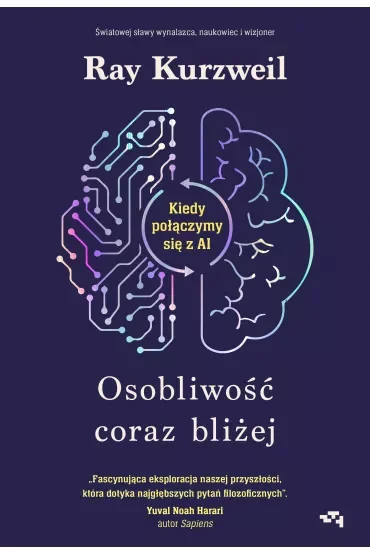 Osobliwość coraz bliżej. Kiedy połączymy się z AI