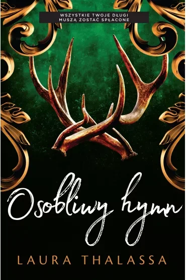 Osobliwy hymn. The Bargainer. Tom 2