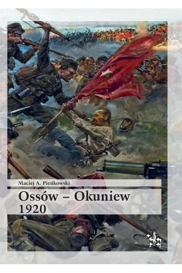 Ossów - okuniew 1920