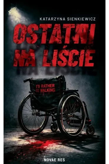 Ostatni na liście