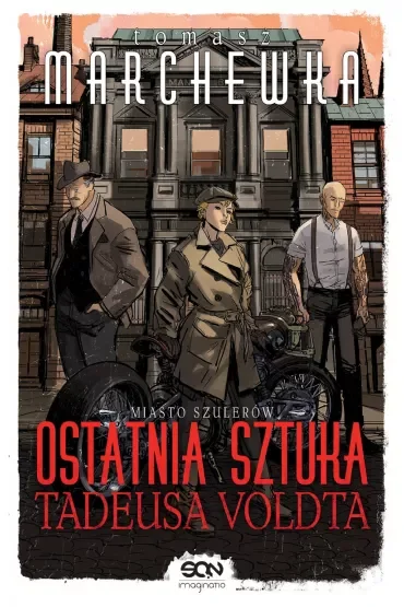 Ostatnia Sztuka Tadeusa Voldta
